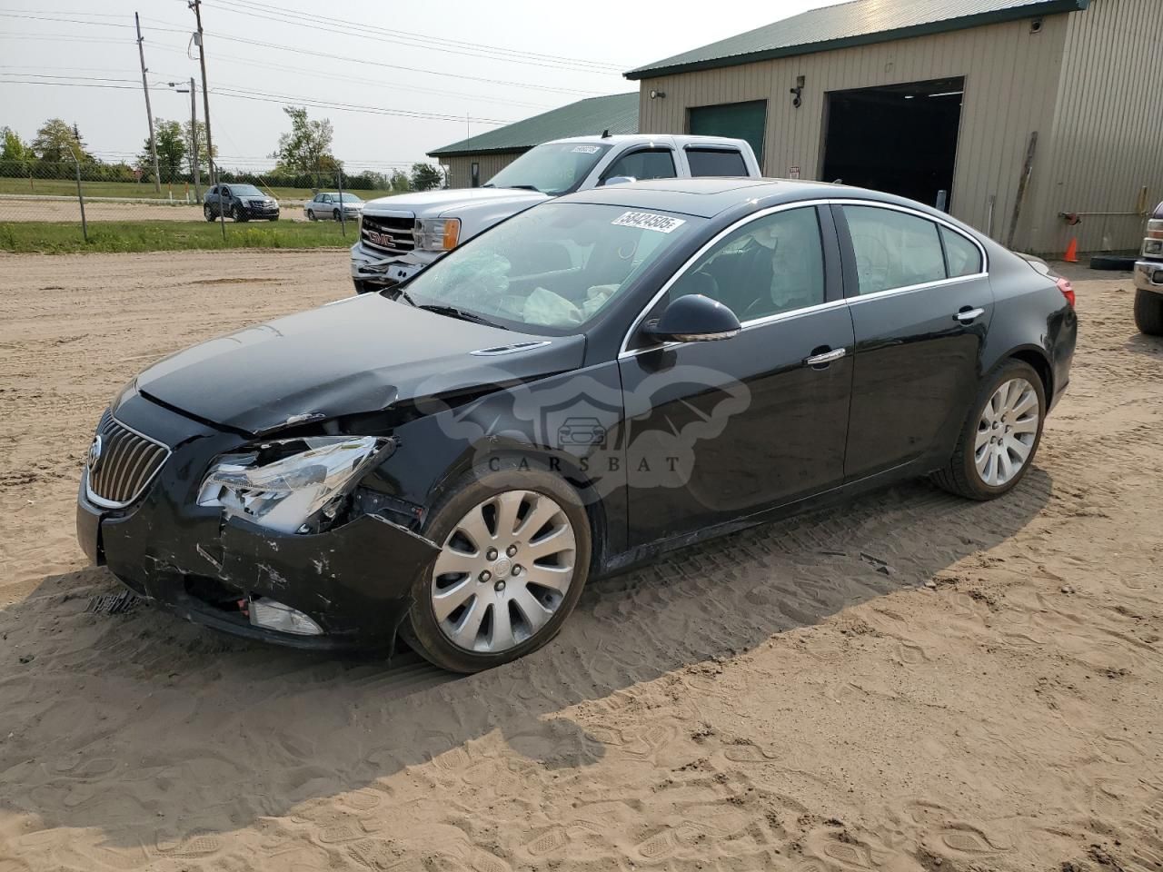 Buick Regal PREMIUM 2.0L 4 2013