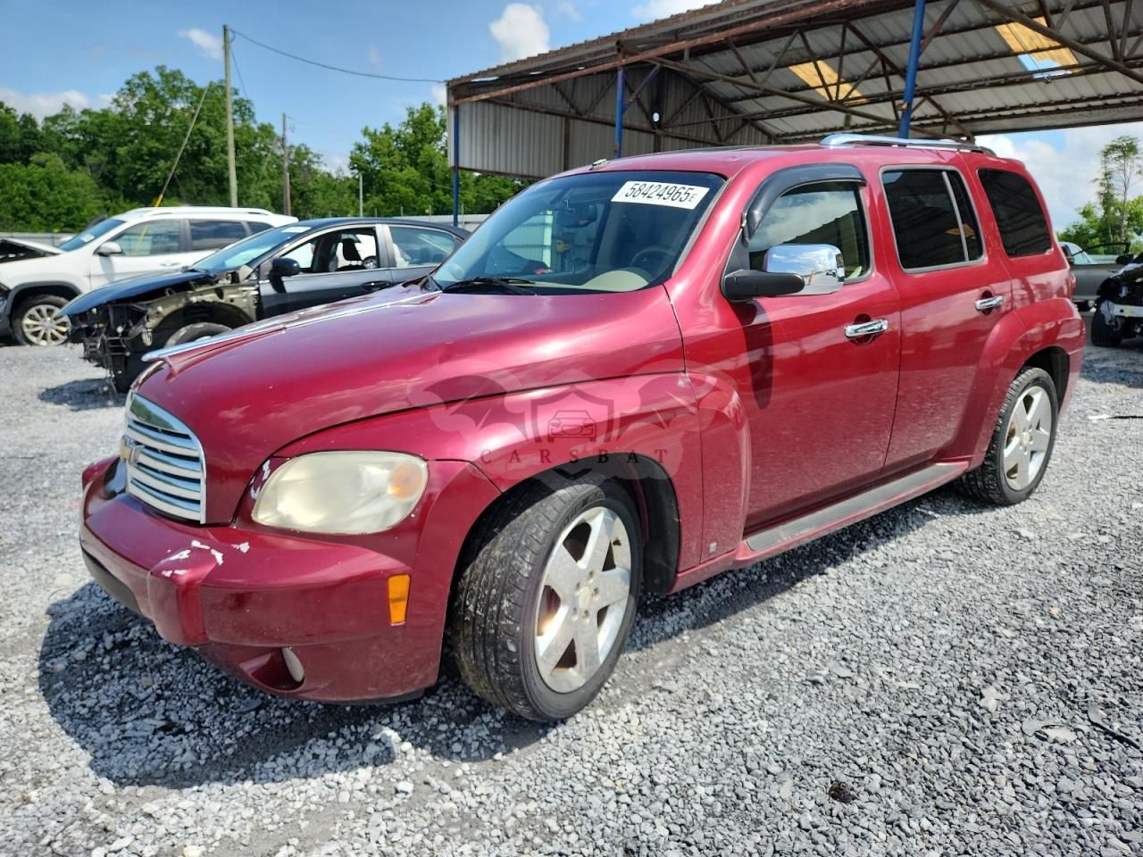 Chevrolet HHR LT 2.4L 4 2006