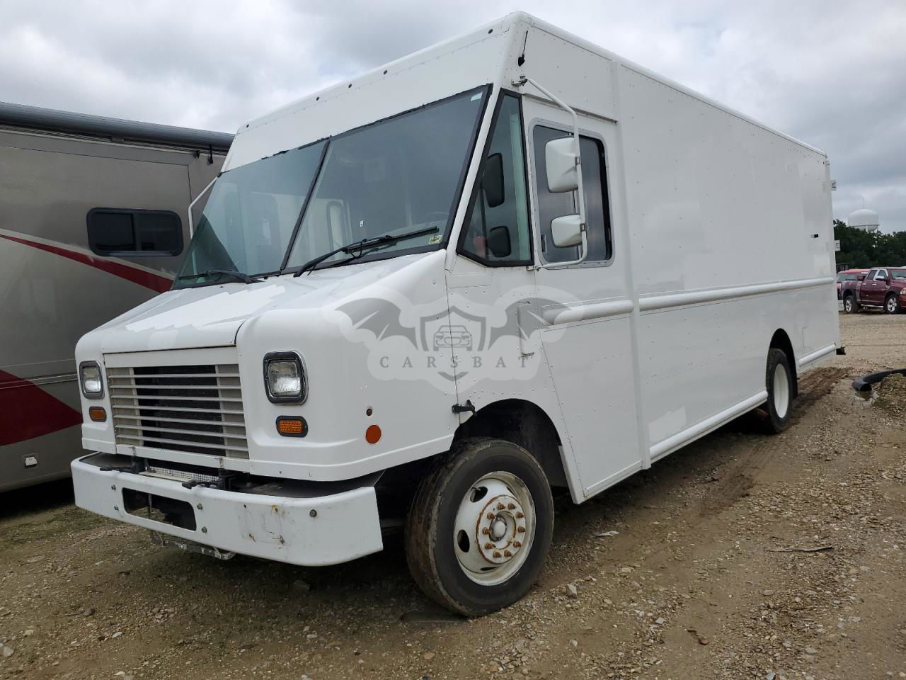 Ford F59 6.8L 10 2013