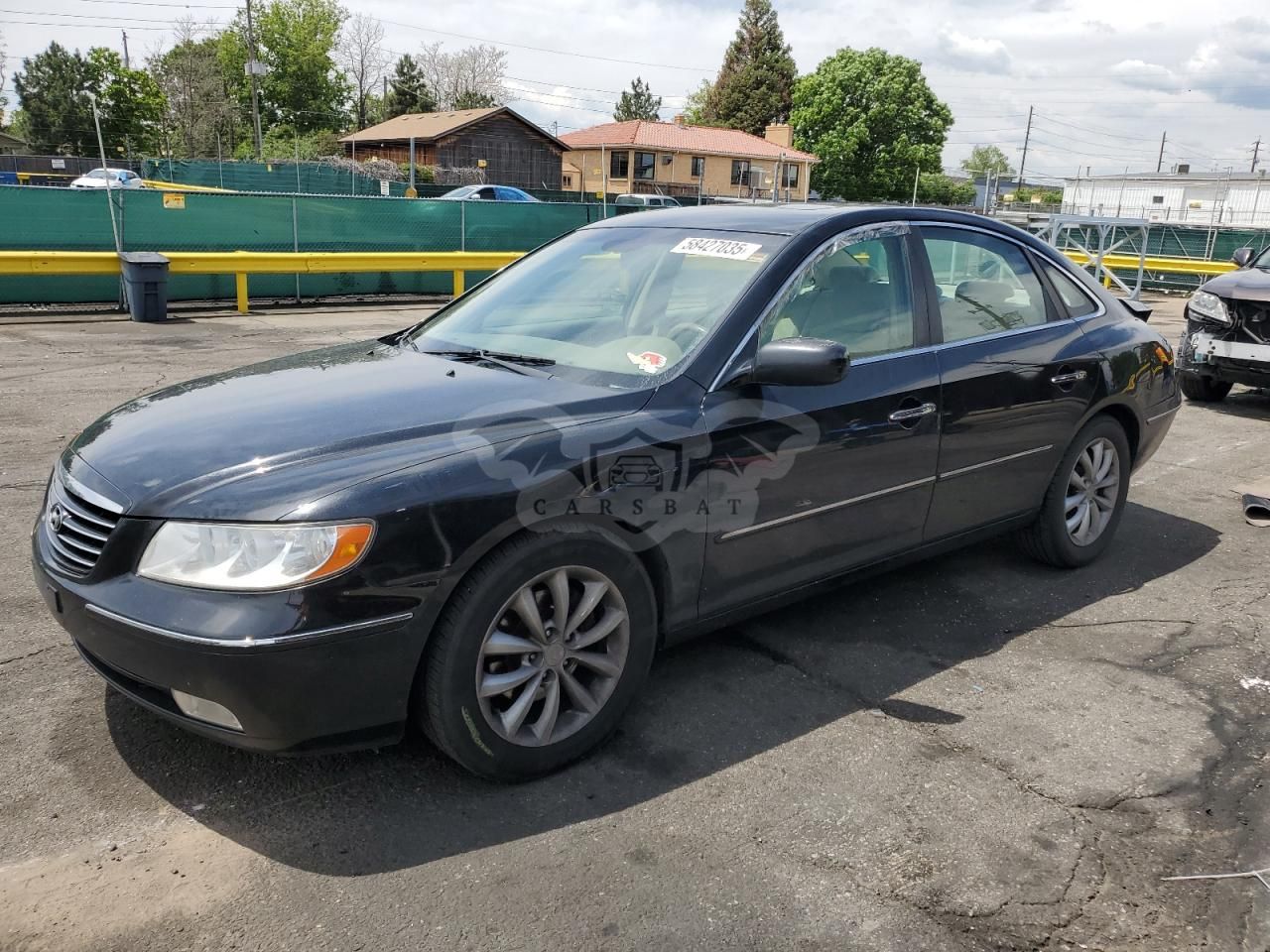 Hyundai Azera GLS 3.3L 6 2008