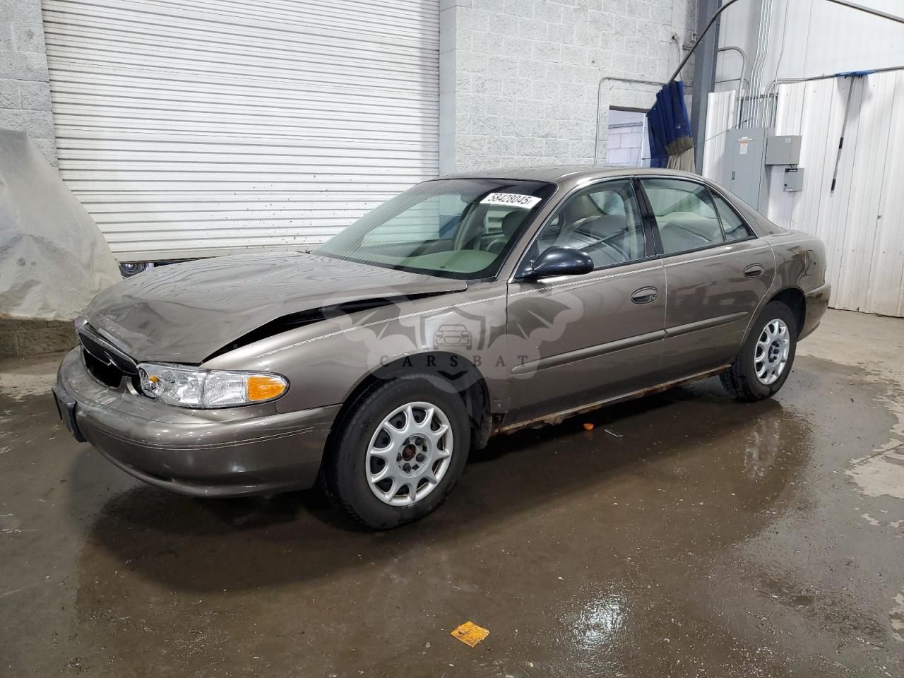 Buick Century CUSTOM 3.1L 6 2004