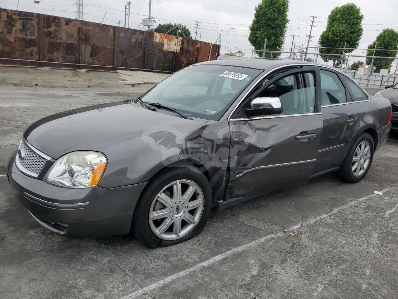 Ford Five Hundred LIMITED 3.0L 6 2005