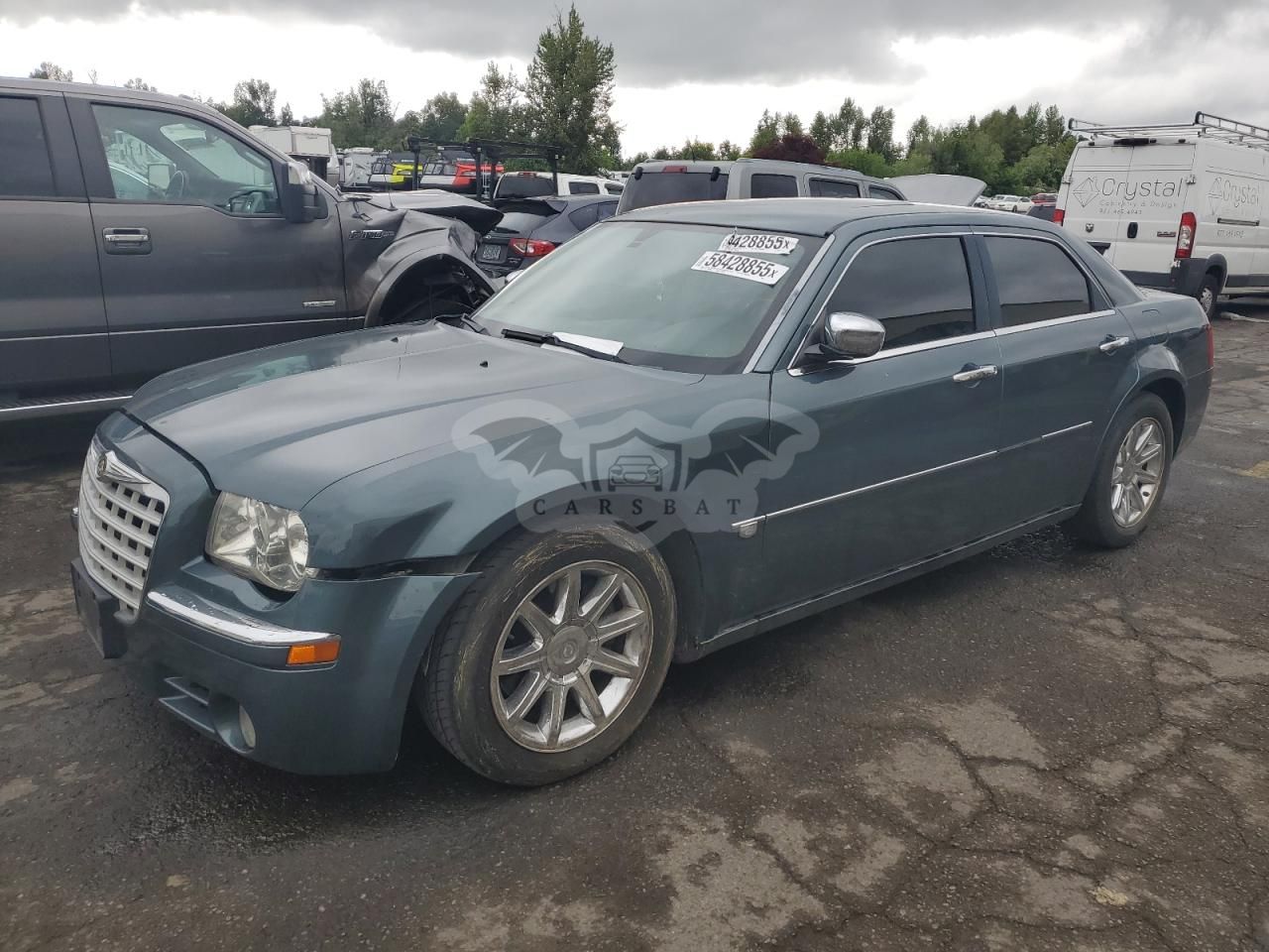 Chrysler 300C 5.7L 8 2005