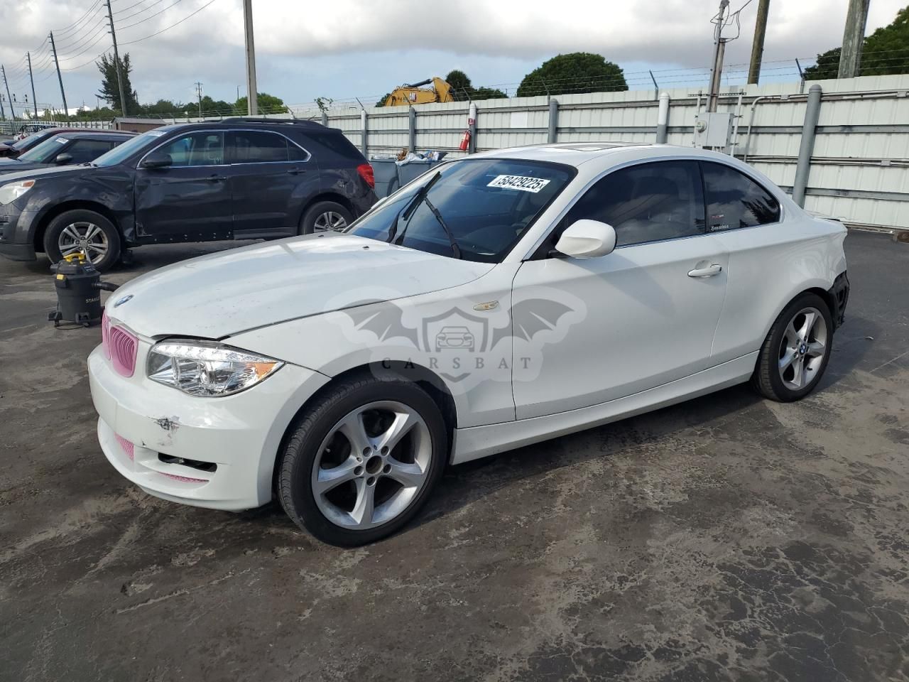 BMW 1 Series I 3.0L 6 2011