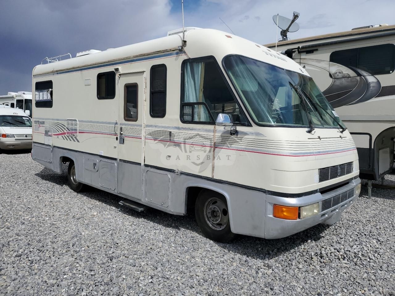 Chevrolet P30 7.4L 8 1993