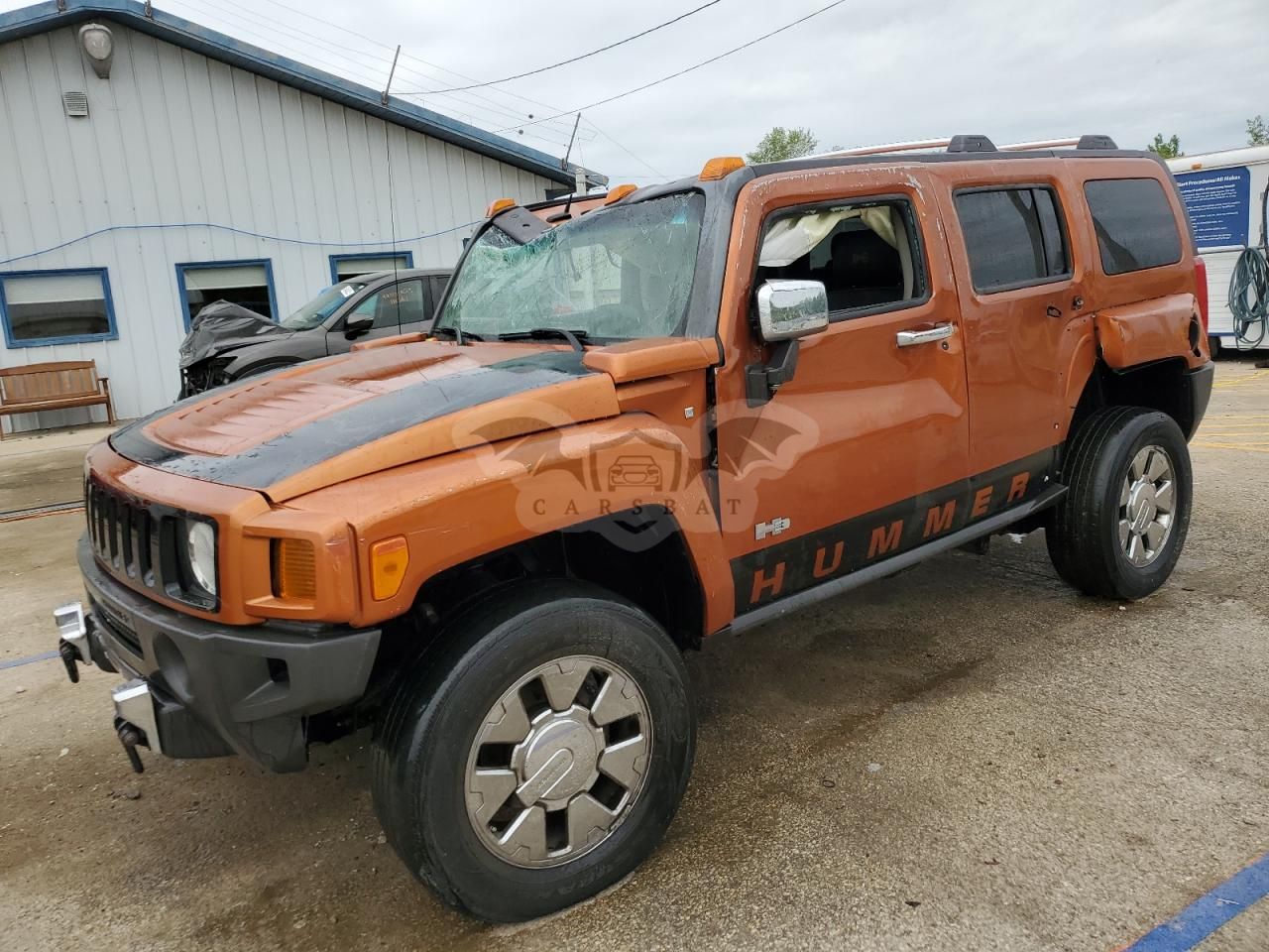 Hummer H3 3.7L 5 2007