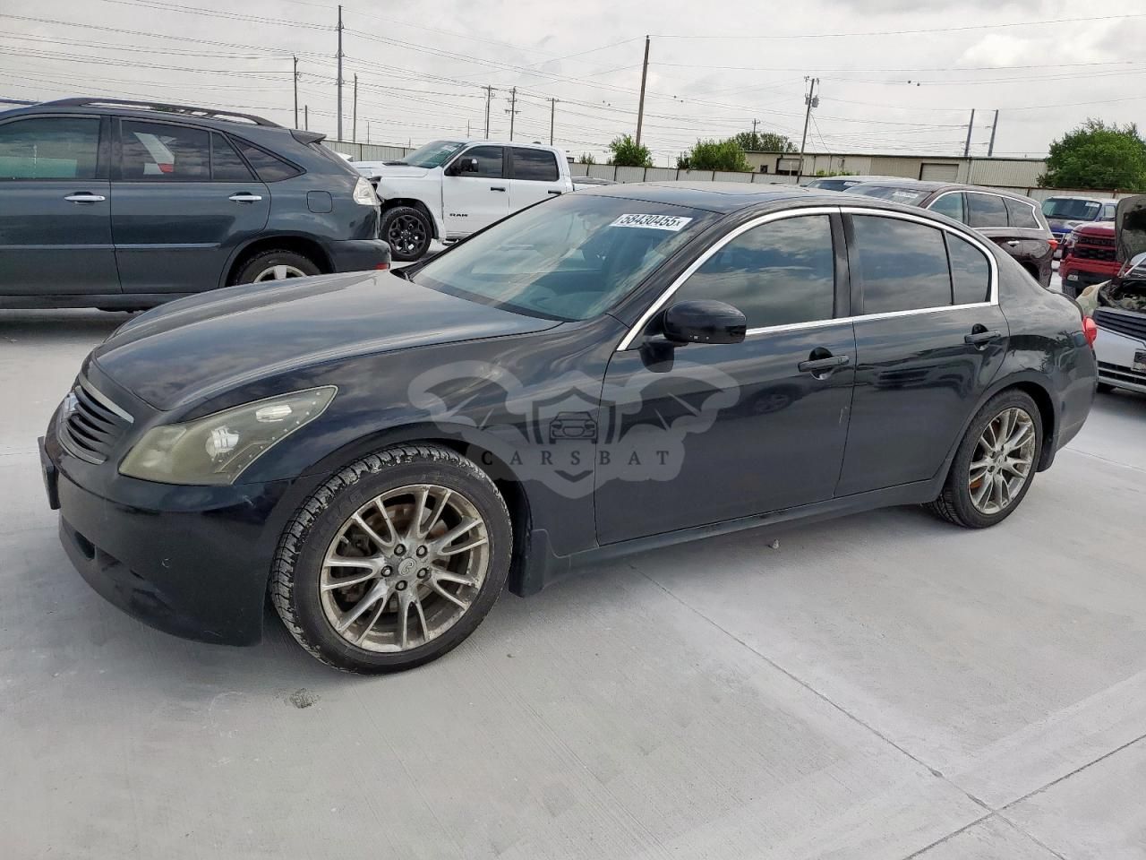 Infiniti G35 3.5L 6 2007