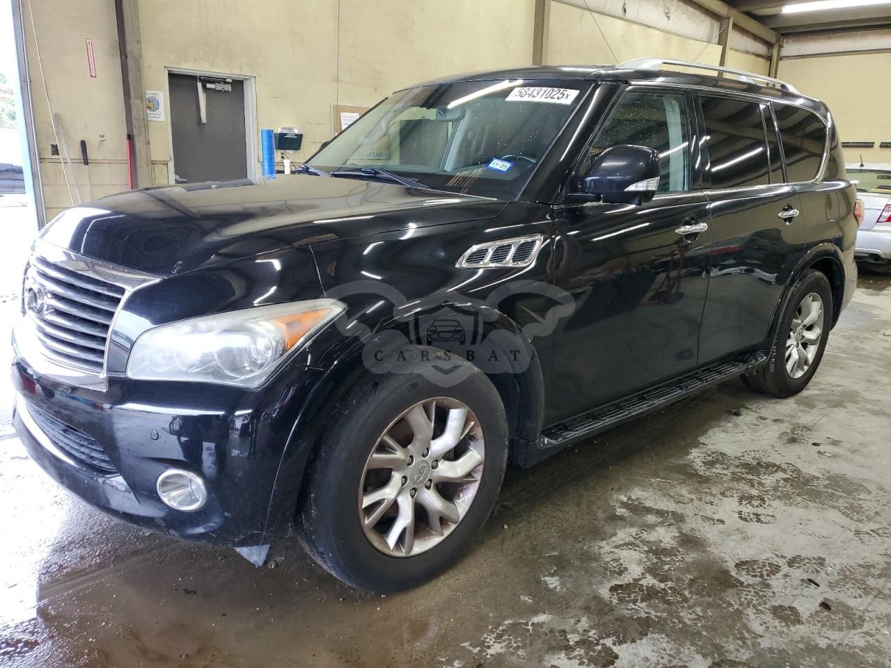 Infiniti QX56 5.6L 8 2011