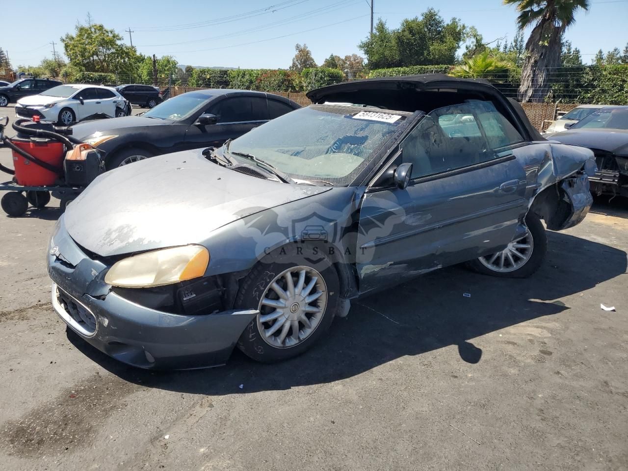 Chrysler Sebring LXI 2.7L 6 2002