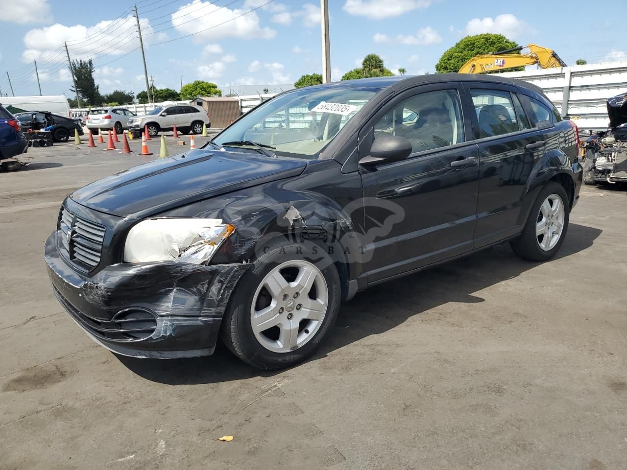 Dodge Caliber 2.0L 4 2008