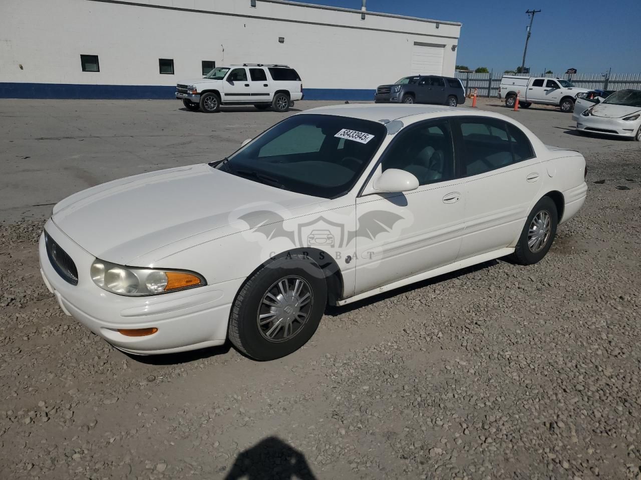 Buick LeSabre CUSTOM 3.8L 6 2003