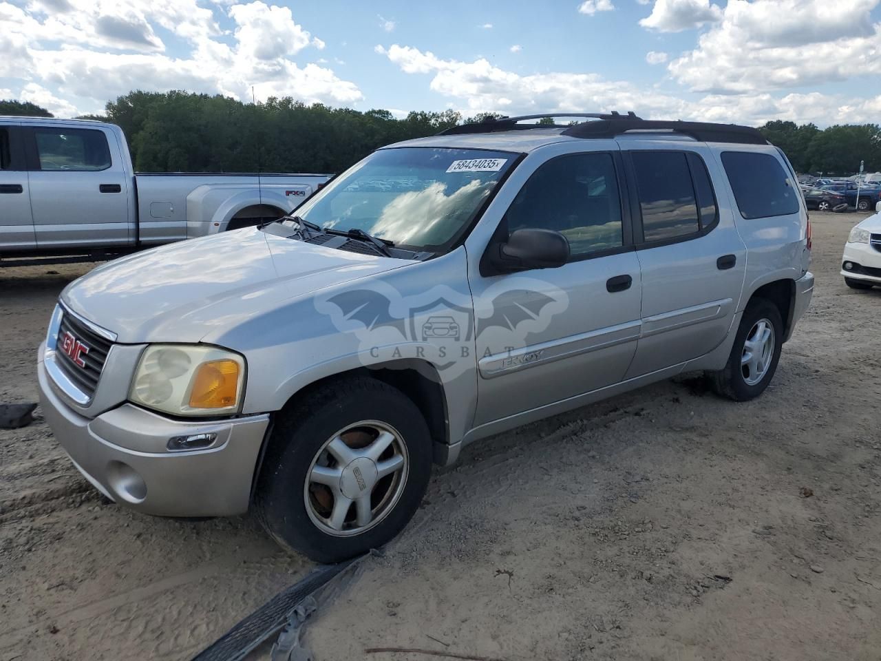 GMC Envoy XL 4.2L 6 2004
