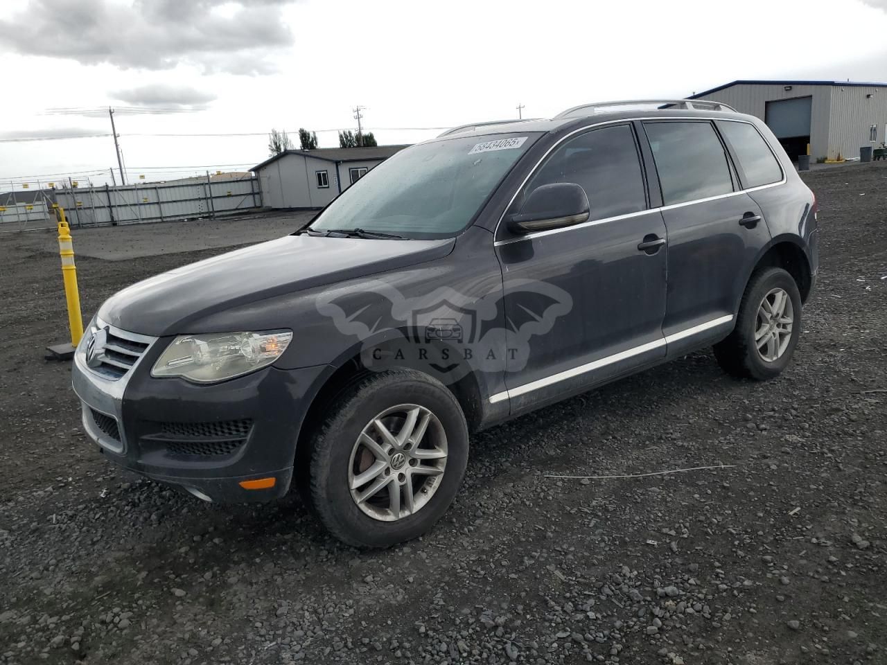 Volkswagen Touareg V6 3.6L 6 2008