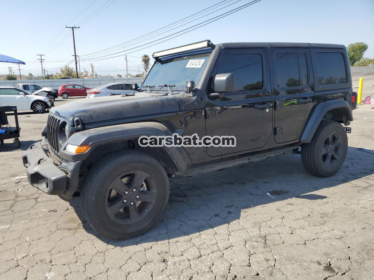 Jeep Wrangler 2022