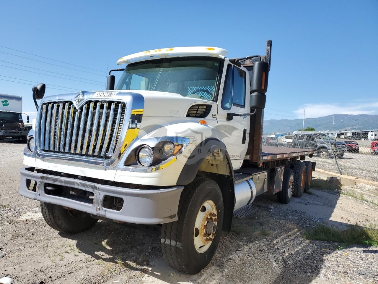 International WorkStar / 7000 Series 7600 10.8L 6 2009