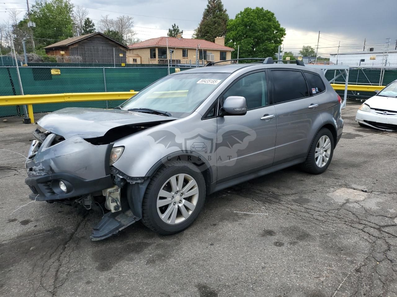 Subaru Tribeca 3.6L 6 2008