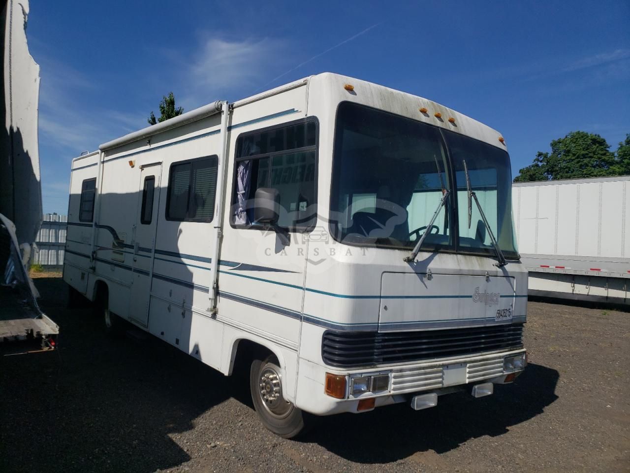 Chevrolet P30 7.4L 8 1994