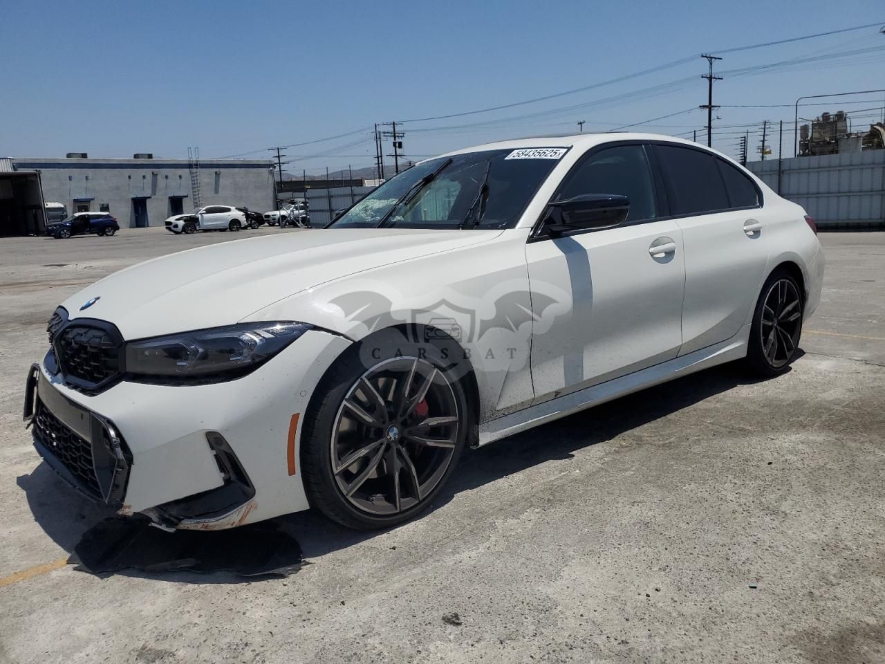 BMW M3 3.0L 6 2023