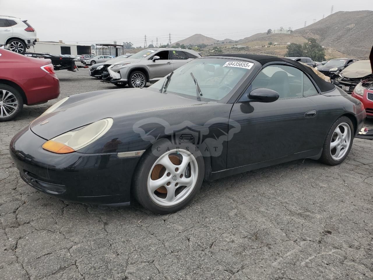 Porsche 911 CARRERA 3.4L 6 1999
