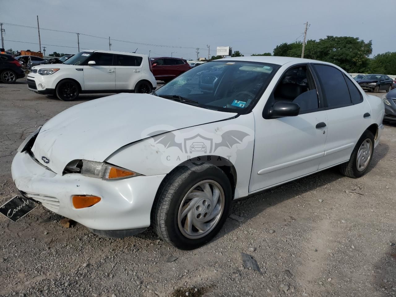 Chevrolet Cavalier 2.2L 4 1999