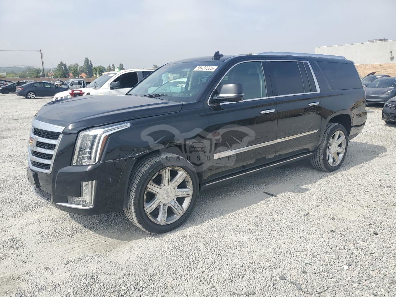 Cadillac Escalade ESV PREMIUM LUXURY 6.2L  8 2018