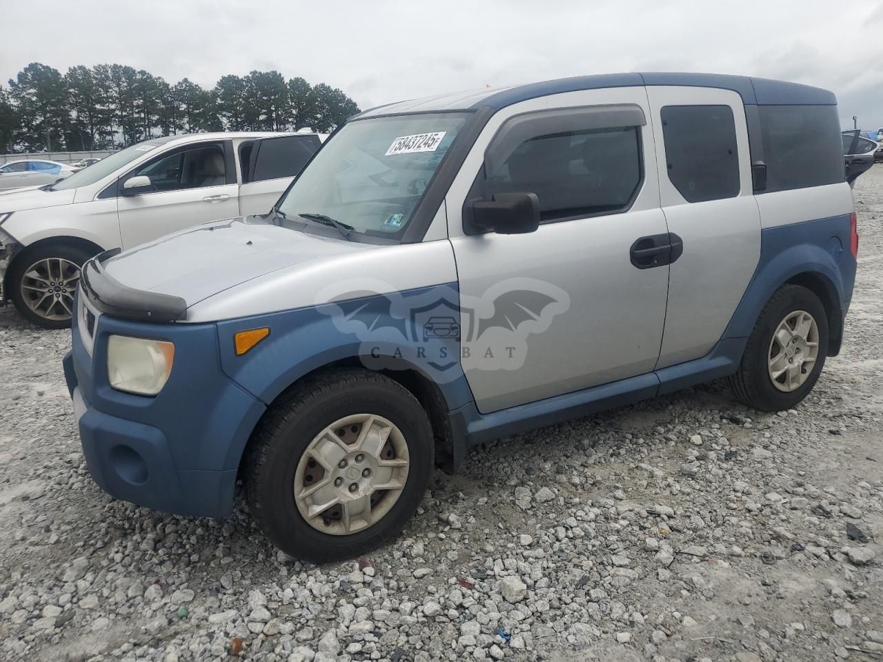 Honda Element LX 2.4L 4 2006