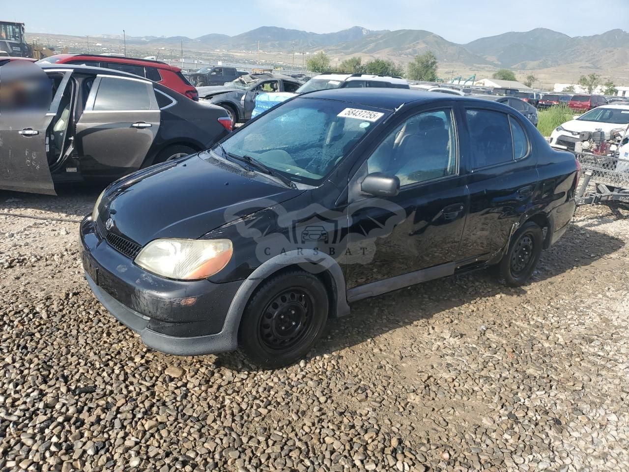 Toyota Echo 1.5L 4 2000