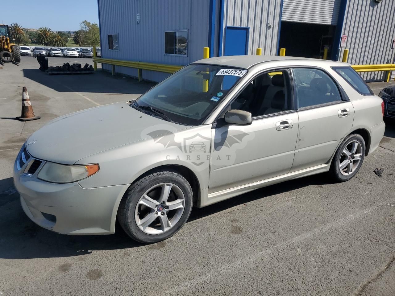 Saab 9-2X LINEAR 2.5L 4 2005
