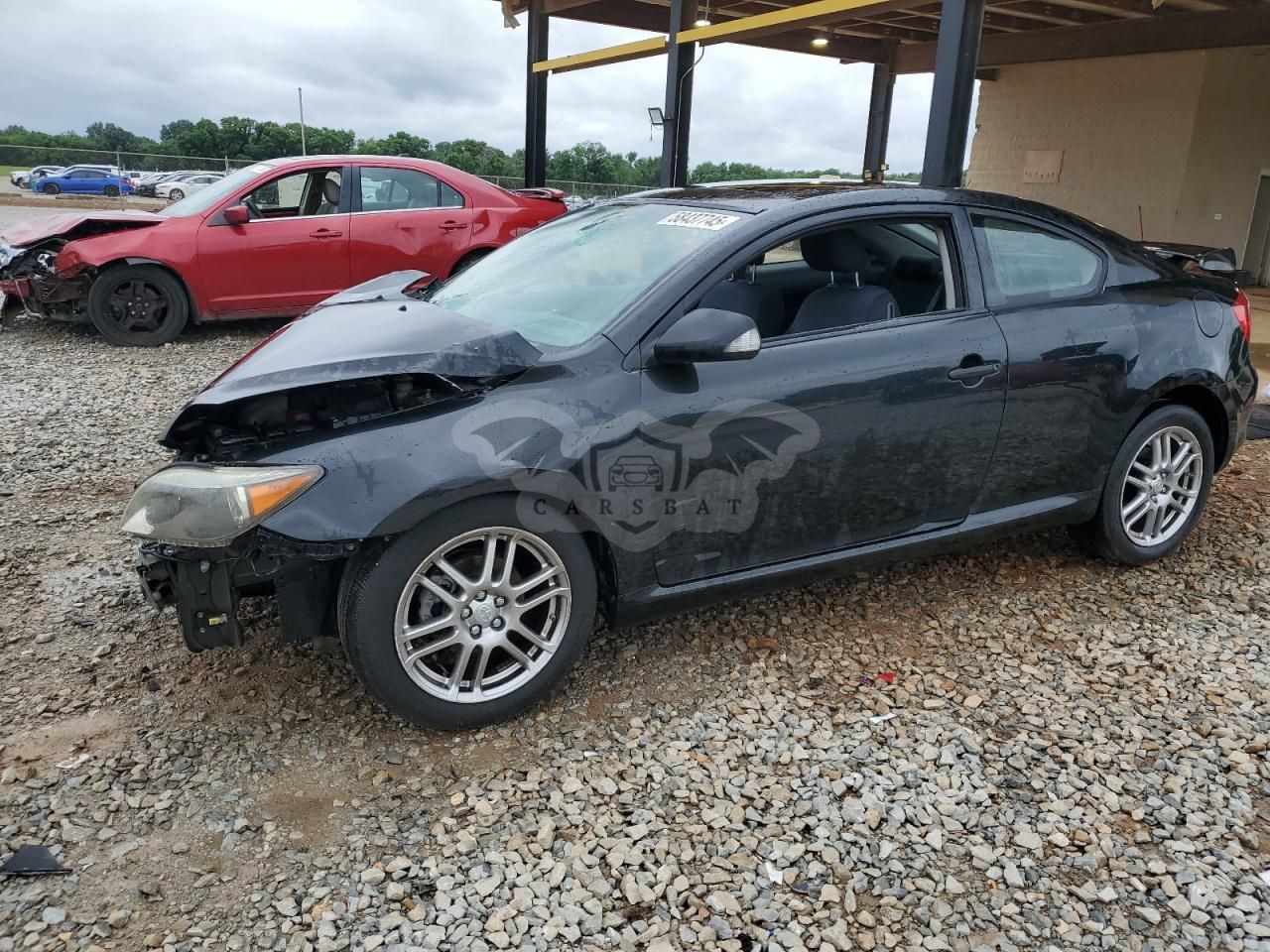 Scion tC 2.4L 4 2007
