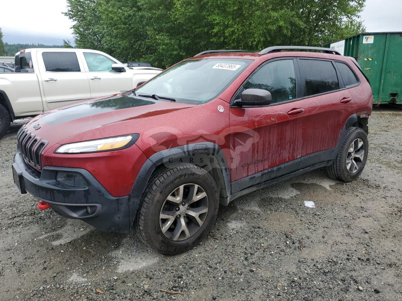 Jeep Cherokee TRAILHAWK 3.2L  6 2016
