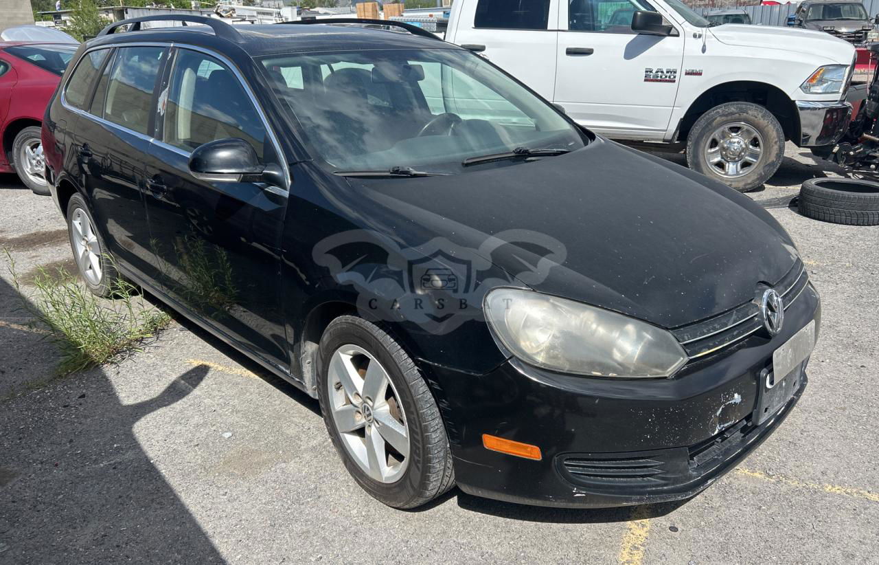 Volkswagen Jetta TDI 2.0L  4 2012