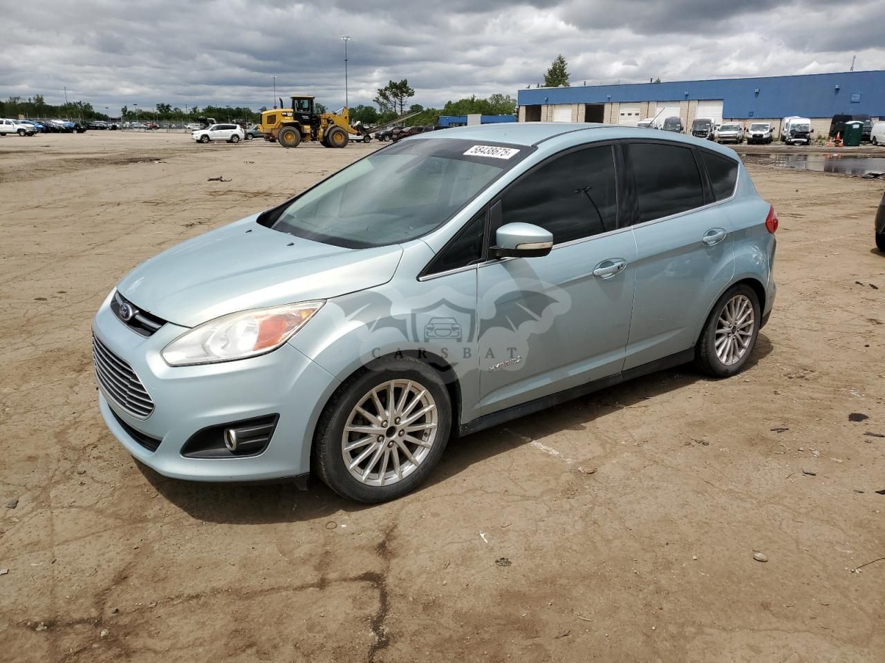 Ford C-Max SEL 2.0L 4 2013