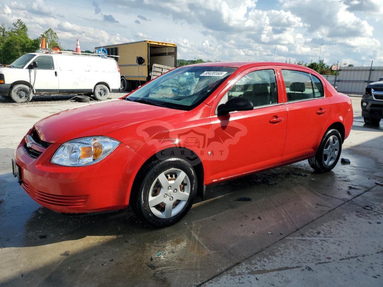 Chevrolet Cobalt LS 2.2L 4 2006