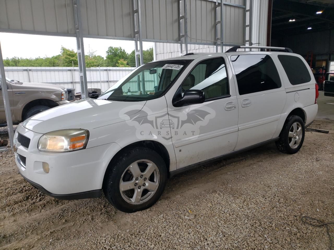 Chevrolet Uplander LT 3.9L 6 2007