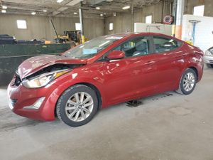 Hyundai Elantra SE 1.8L 4 2015