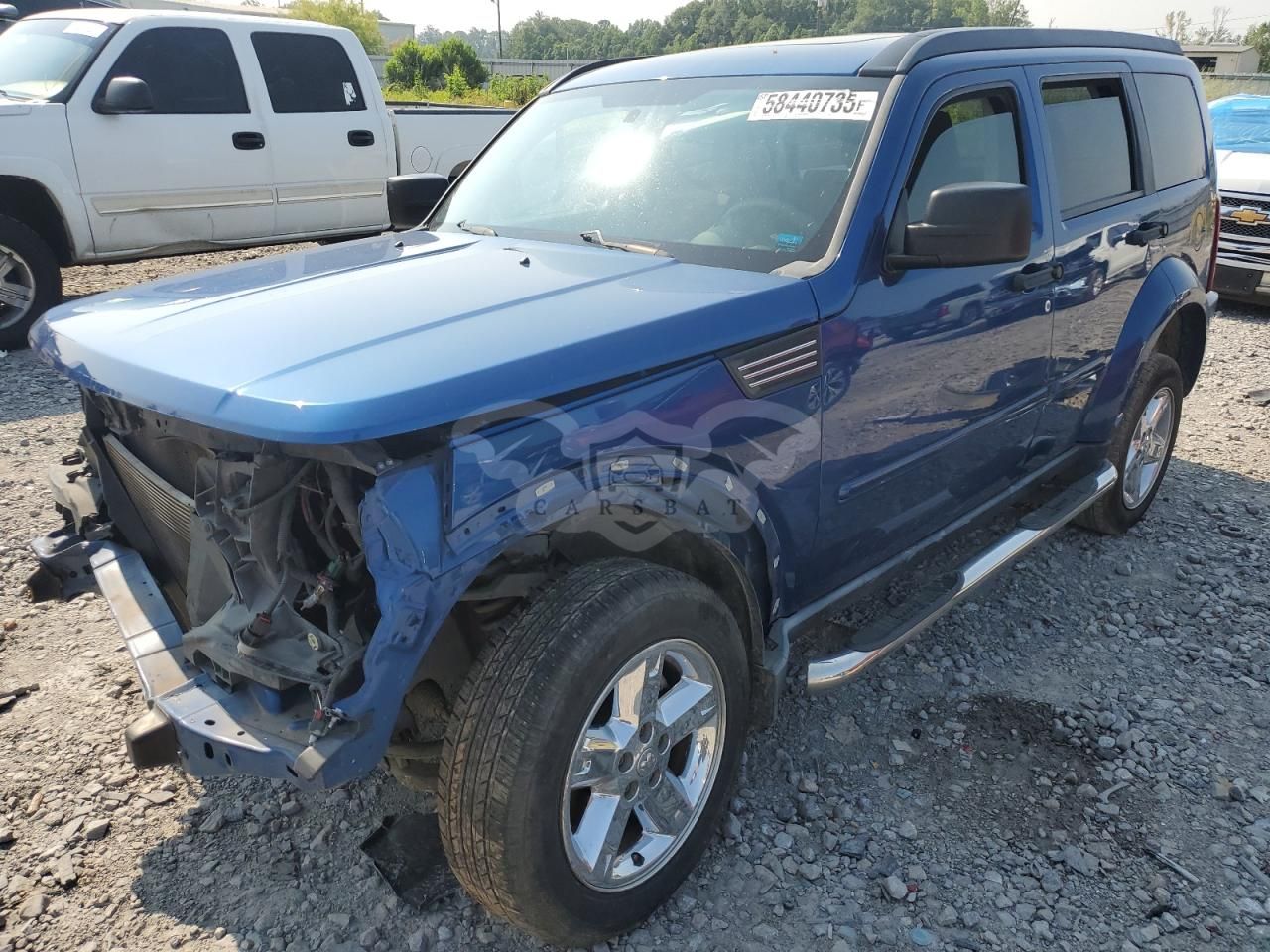 Dodge Nitro SE 3.7L 6 2009