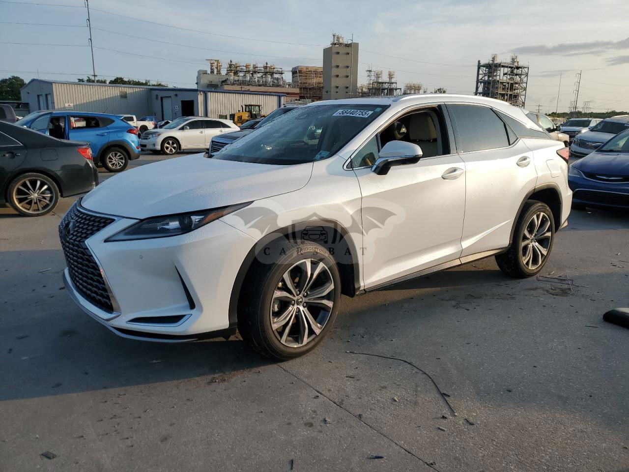 Lexus RX 350 3.5L  6 2021