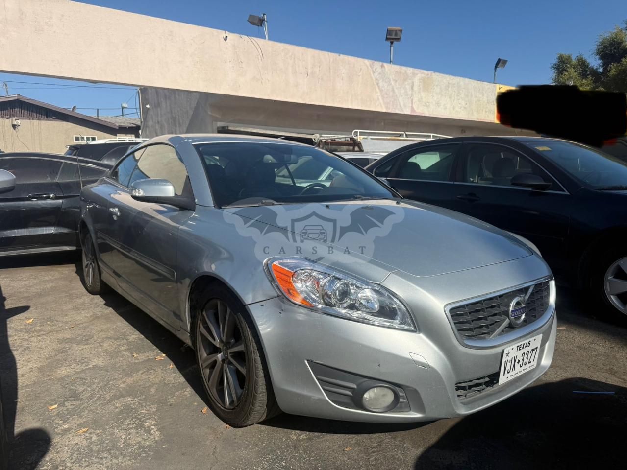 Volvo C70 T5 2.5L 5 2011
