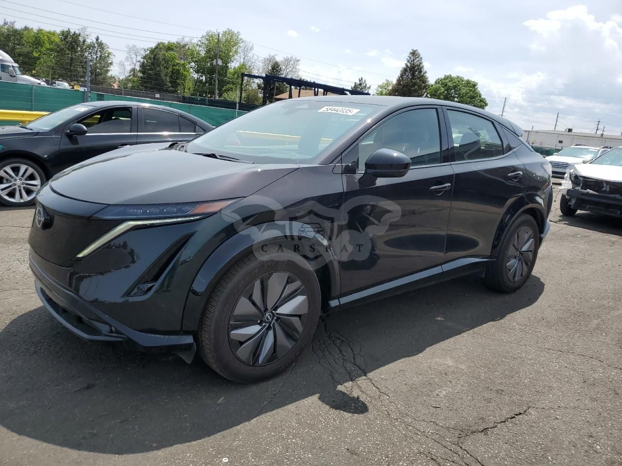 Nissan ARIYA EVOLVE+ U 2024