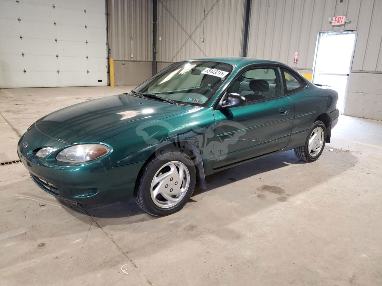 Ford Escort ZX2 2.0L  4 2000