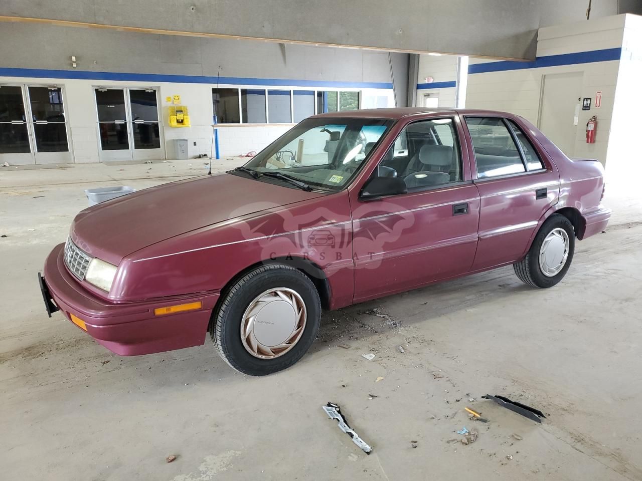 Plymouth Sundance 2.2L 4 1994