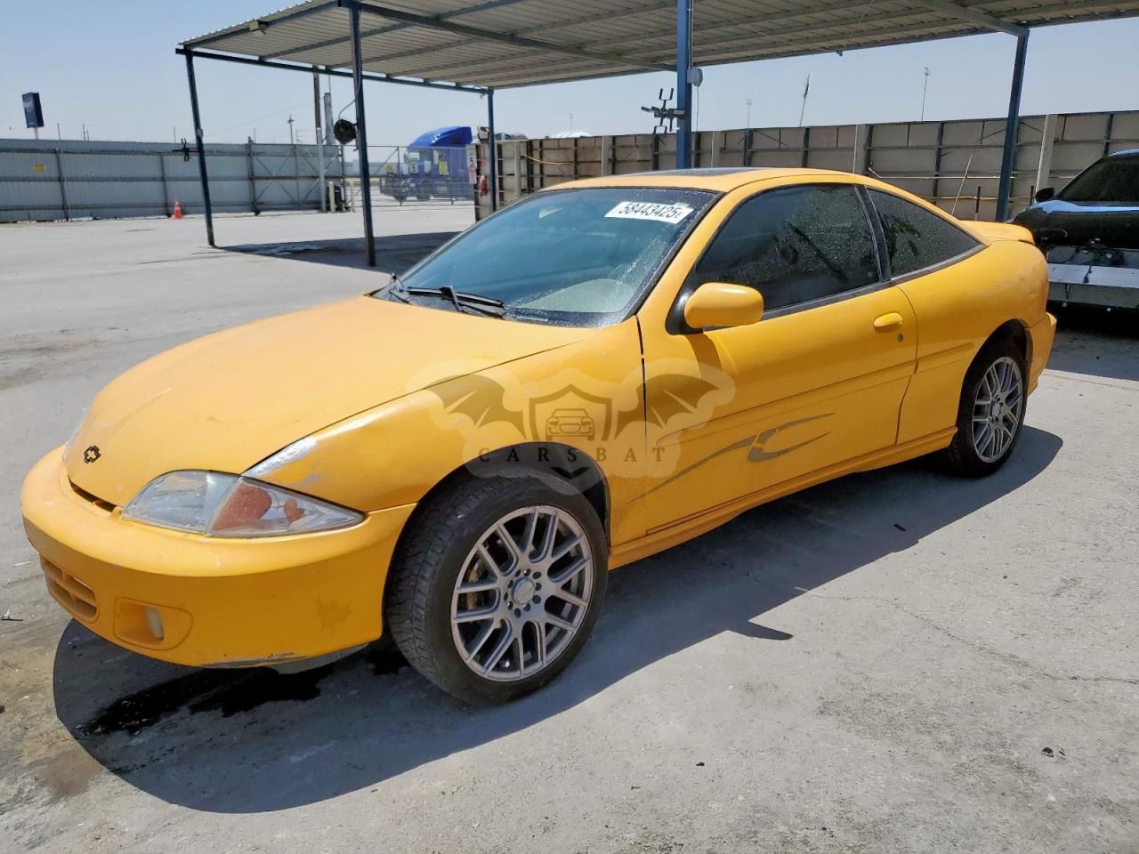 Chevrolet Cavalier LS SPORT 2.2L 4 2002