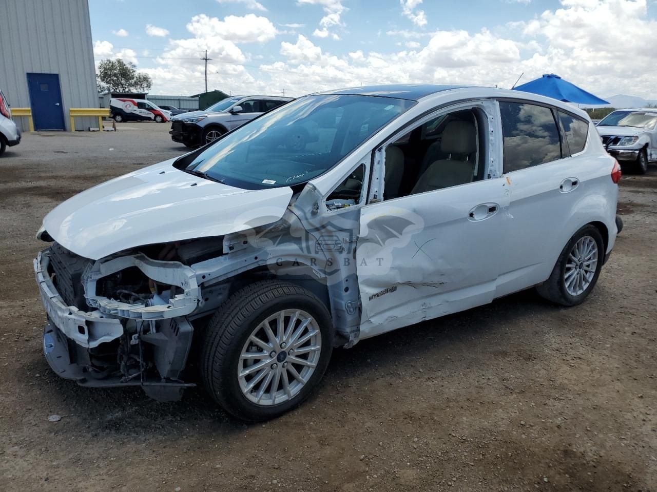 Ford C-Max SEL 2.0L 4 2015