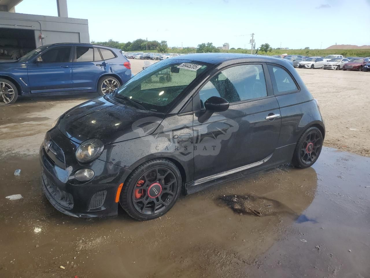 Fiat 500 SPORT 1.4L 4 2013