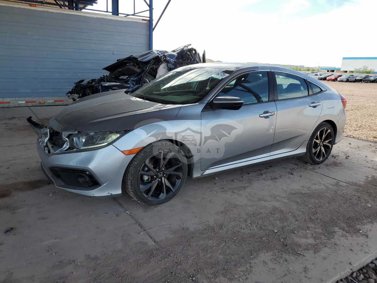 Honda Civic SPORT 2.0L  4 2021