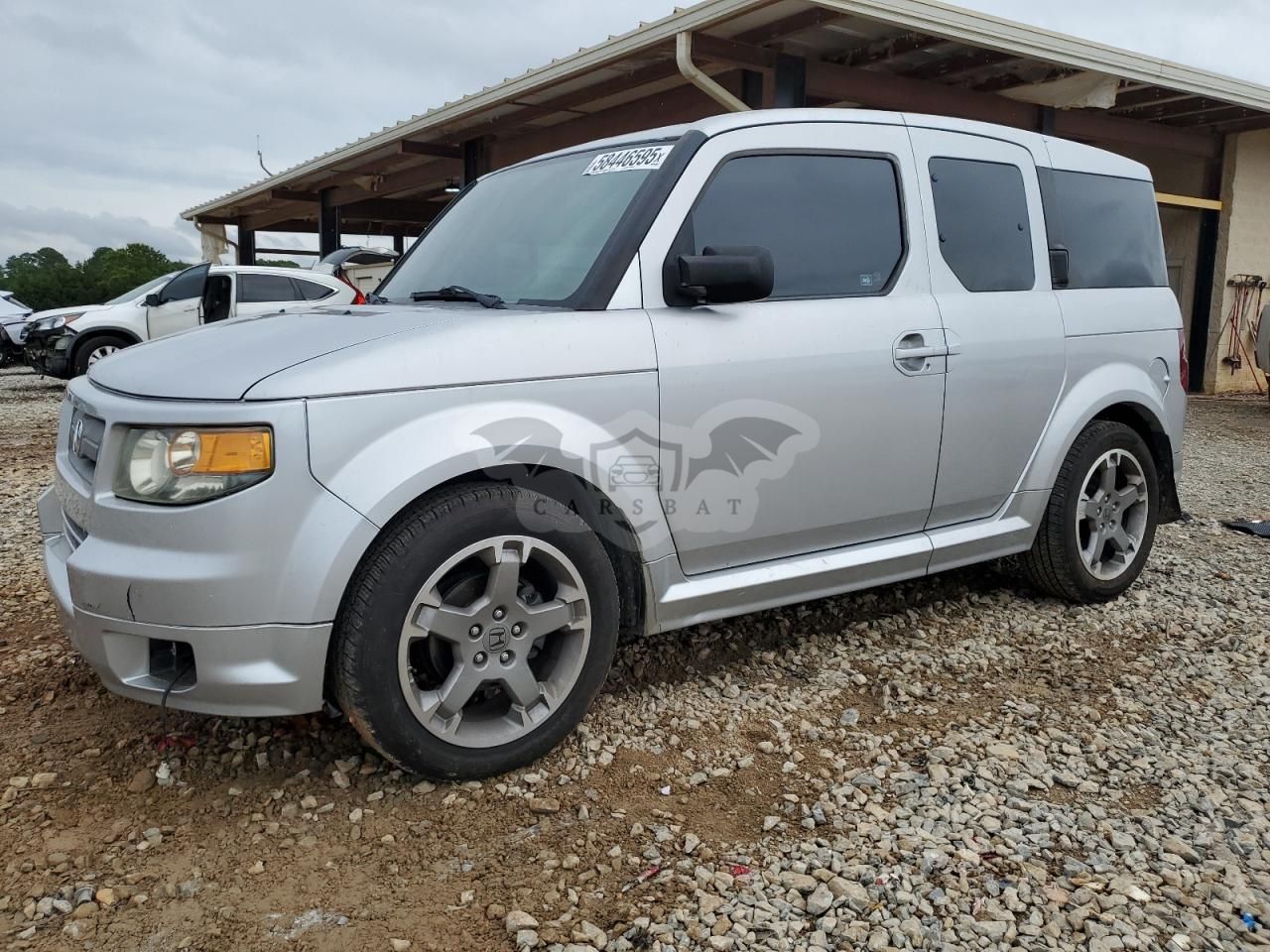 Honda Element SC 2.4L 4 2008