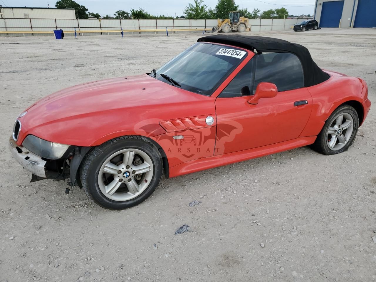 BMW Z3 2.3 2.5L 6 2000