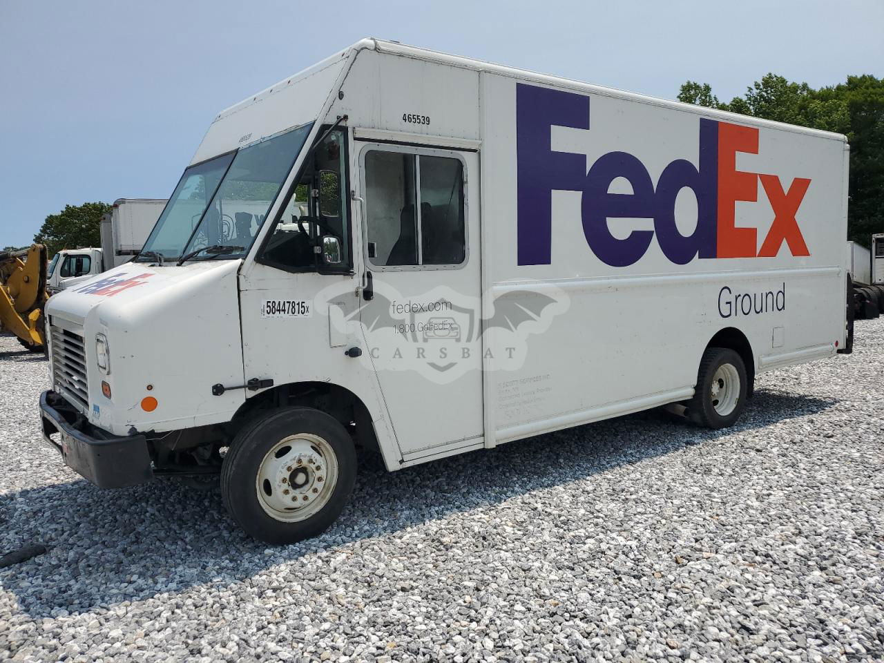 Ford F59 7.3L  8 2021