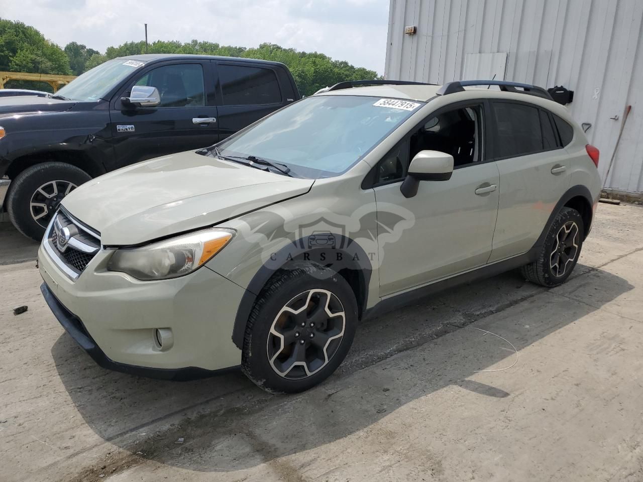 Subaru XV 2.0 PREMIUM 2.0L 4 2013