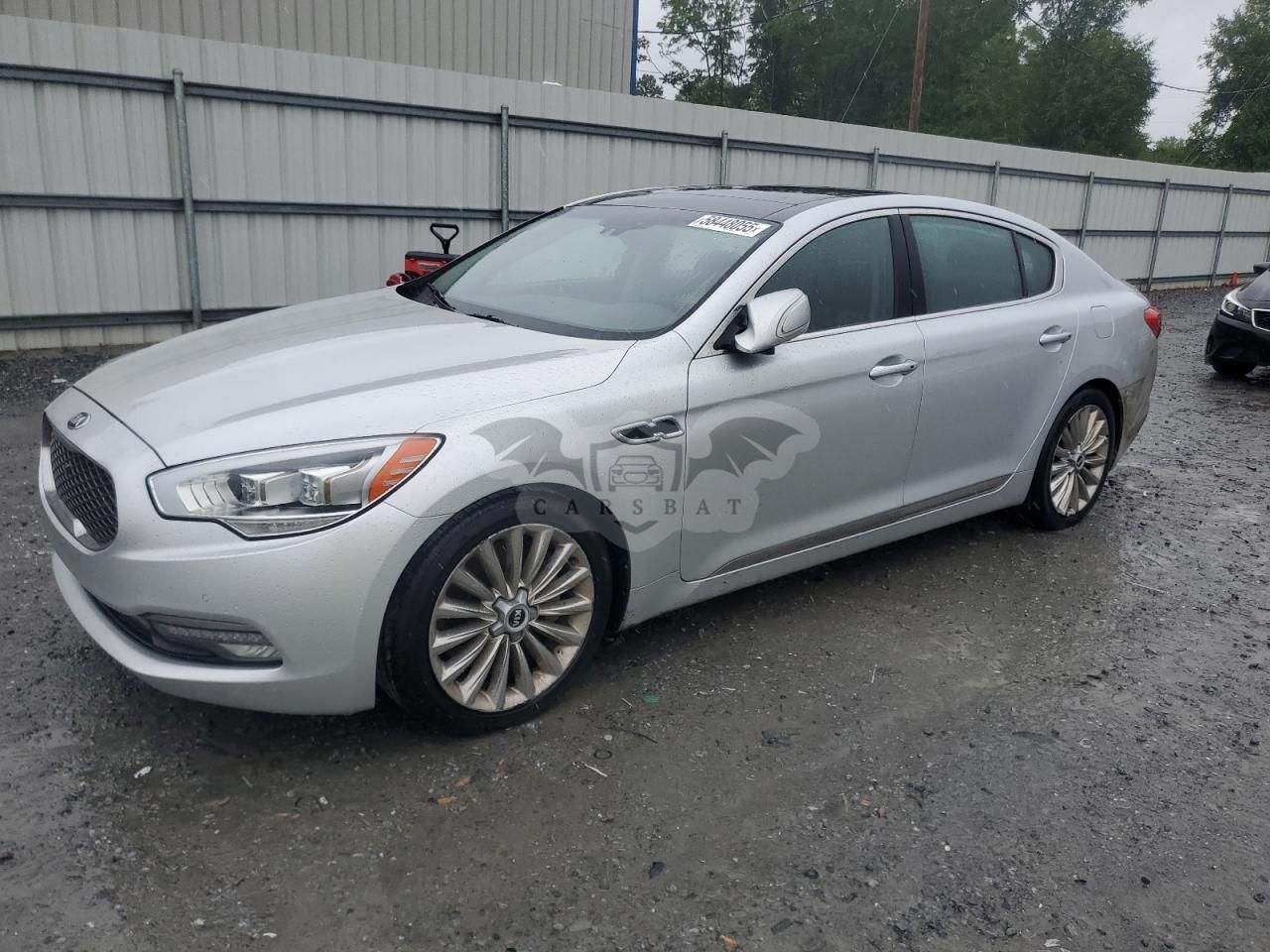 Kia K900 (K9) 5.0L 8 2015